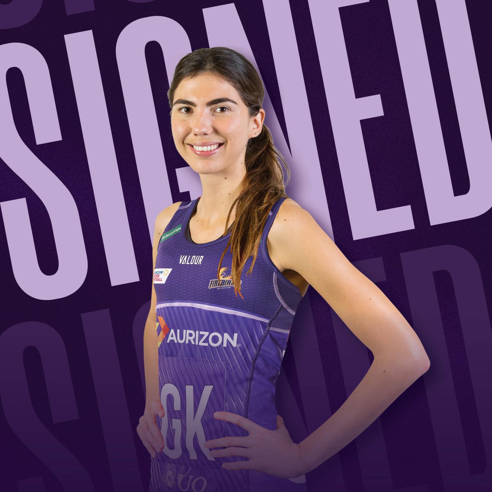 Firebirds recruit strength from within The Home of the Queensland